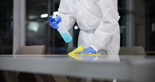 Licensed Drug Lab Cleanup service in Lincoln, NE - Trauma Clean Pros